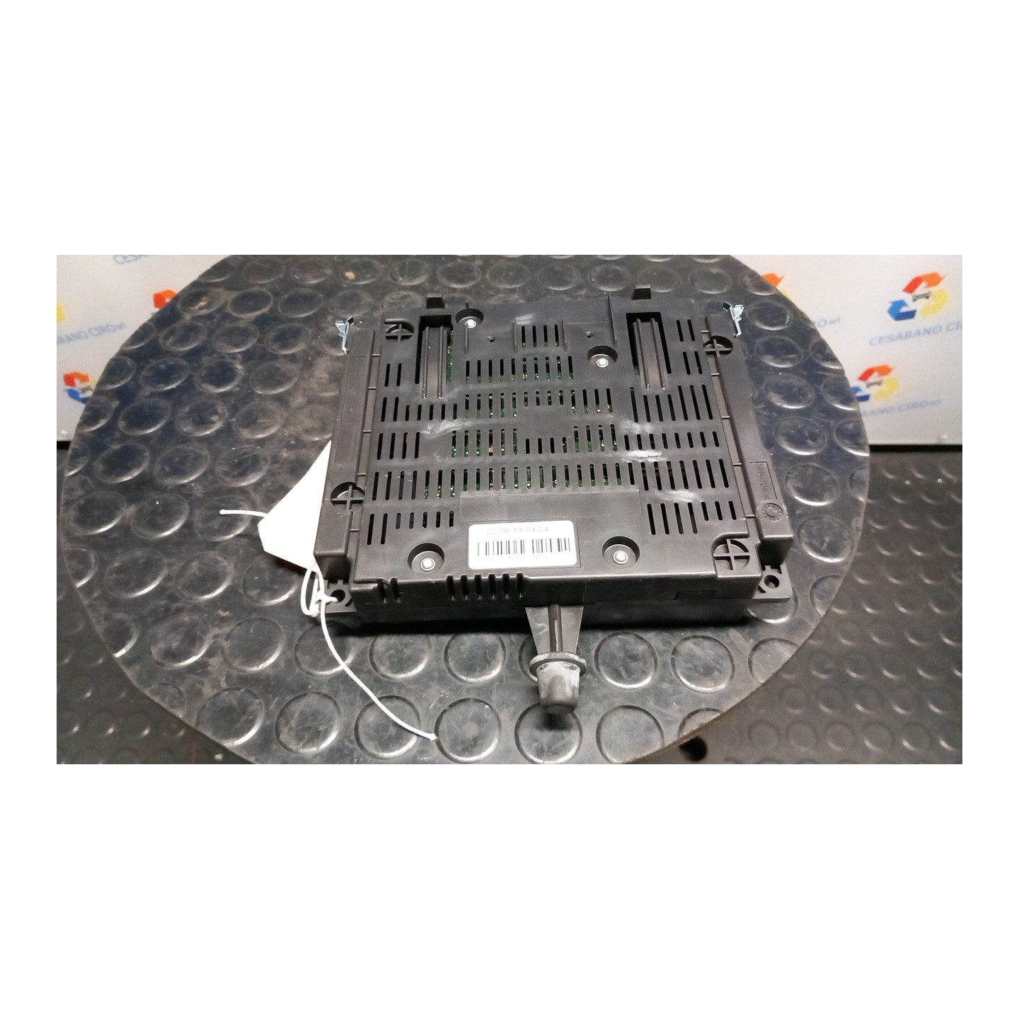 MODULO ELETTRONICO 087 ALFA ROMEO GIULIETTA (X7) (03/10-10/13) 940A2000 NBA024001043003