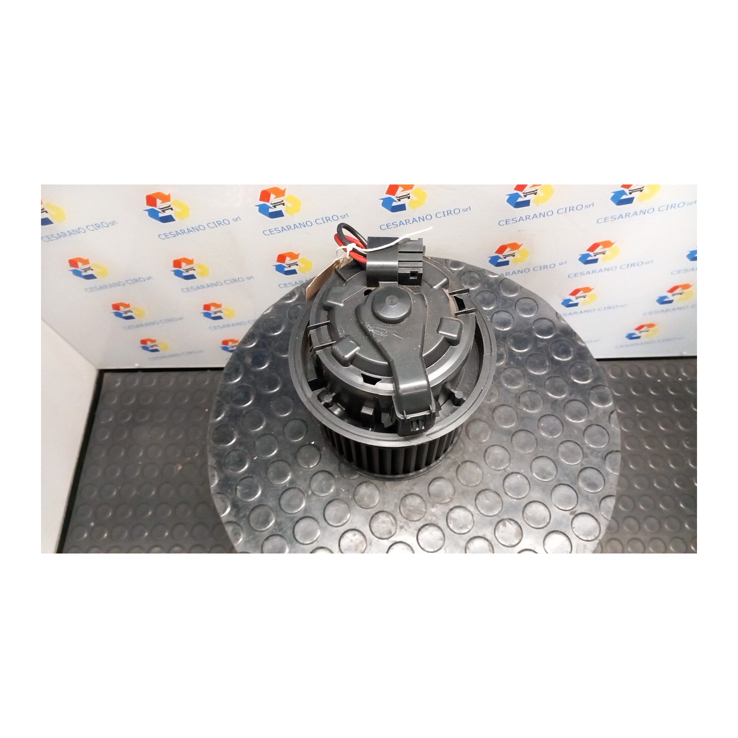 MOTORINO VENTILAZIONE ABITACOLO 027 PEUGEOT 208 (01/12-11/15) HM01 1608182080
