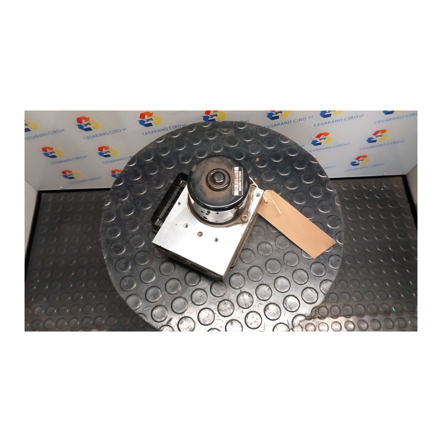 AGGREGATO ABS 035 VOLVO XC90 (08/02-05/12) B5254T2 30742259