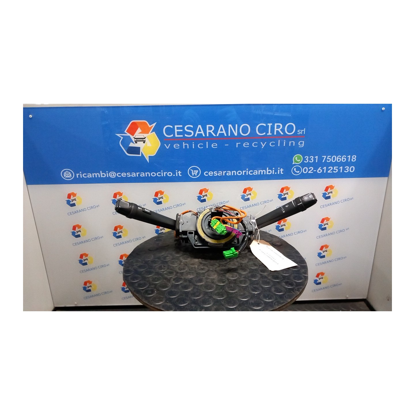 DEVIOGUIDASGANCIO COMPL. 039 VOLVO XC90 (08/02-05/12) B5254T2 30798583