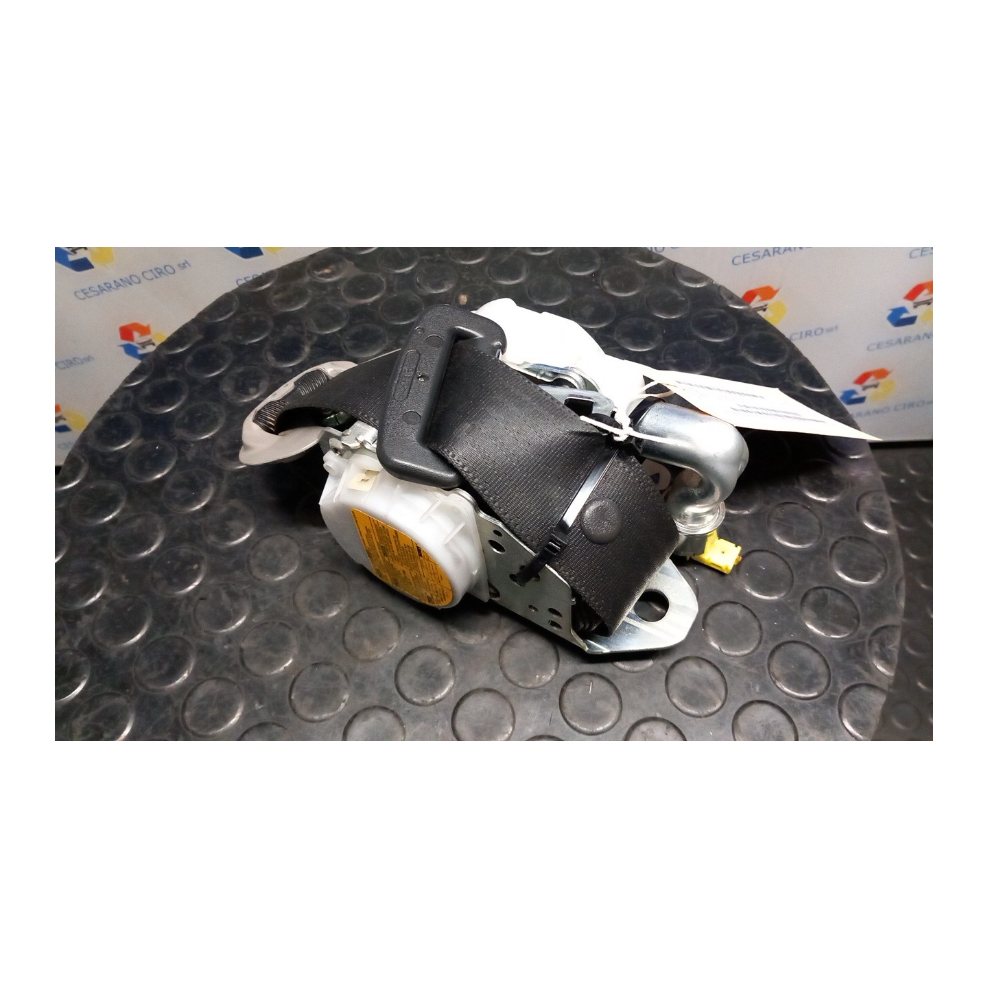 CINTURA DI SICUREZZA ANT. DX. 003 TOYOTA RAV 4 3A SERIE (02/10-) 2ADFTV 7321042320B2