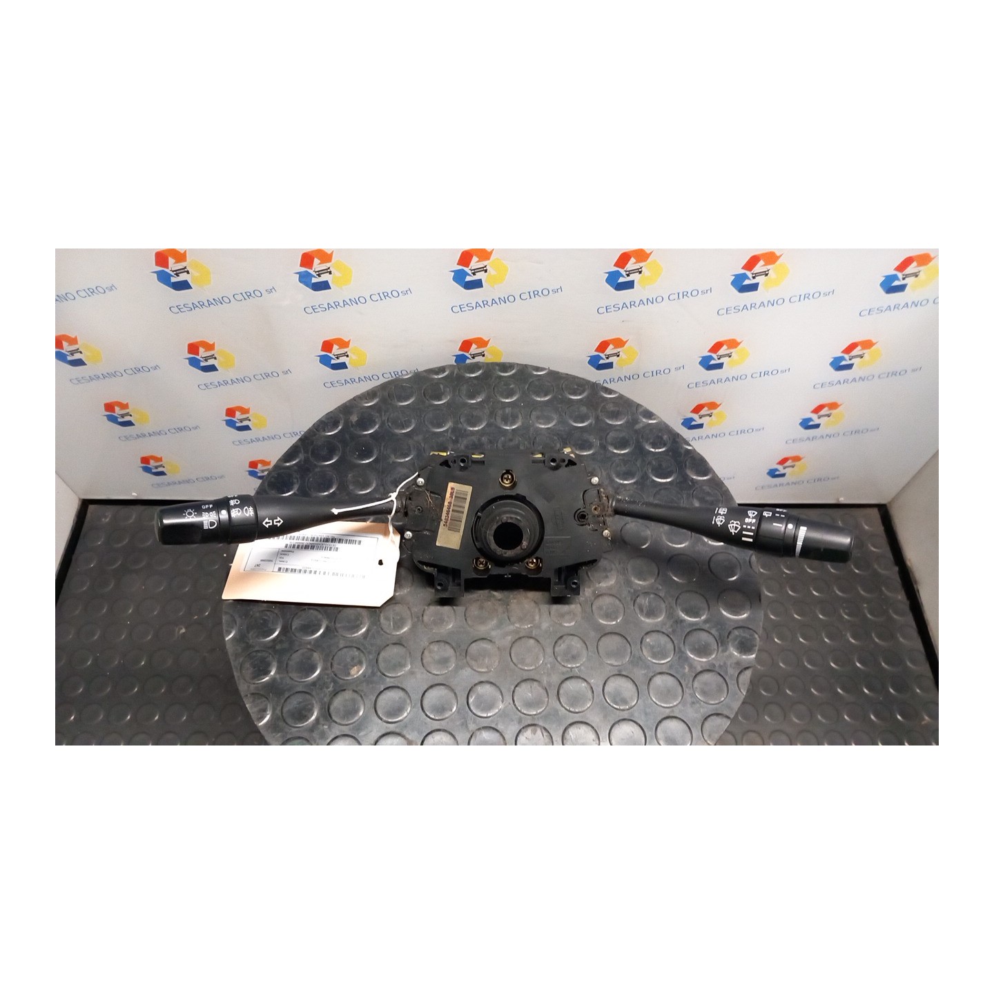 DEVIOGUIDASGANCIO 033 NISSAN TERRANO (R20) (11/99-12/02) TD27H 255608F215