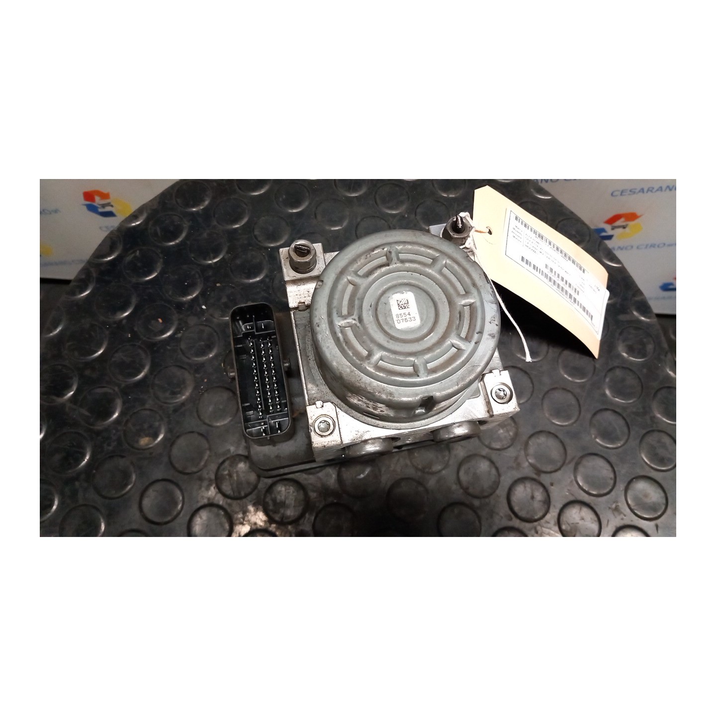 AGGREGATO ABS 054 ALFA ROMEO GIULIETTA (X7) (03/10-10/13) 940A2000 71771137