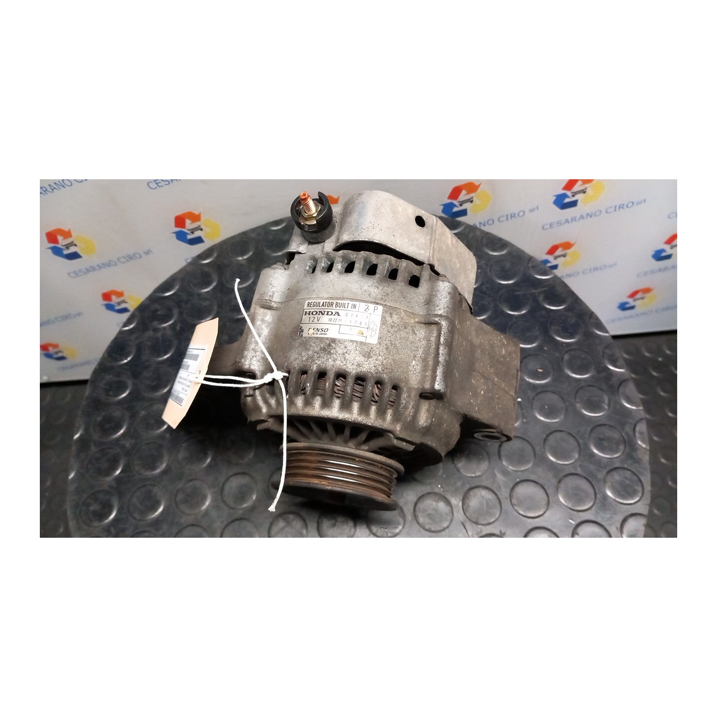 ALTERNATORE 068 HONDA HR-V 1A SERIE (01/99-02/06) D16W1 31100PELE01