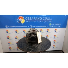 ALTERNATORE BOSCH ROTAZ. 180A 070 VOLKSWAGEN PASSAT (3C) (02/05-12/10) BMP 03G903023X