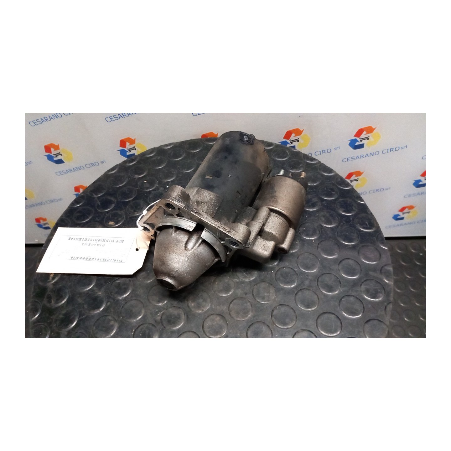 MOTORINO AVVIAMENTO ROTAZ. 072 FORD KA (CCQ) (11/96-10/08) A9A 1416236