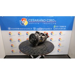COMPRESSORE A/C 083 OPEL ASTRA (A04) (01/04-03/11) Z19DT 93196866