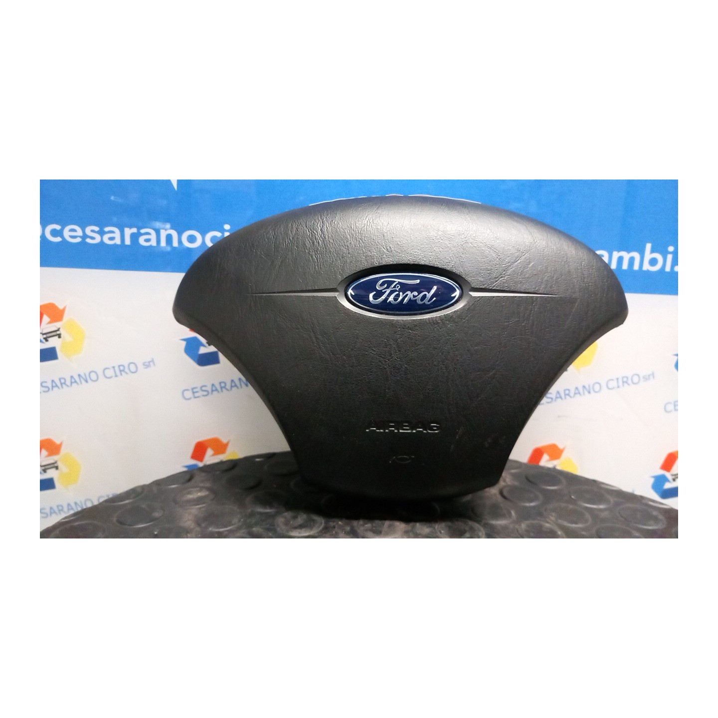 DISPOSITIVO AIRBAG LATO GUIDA 02- 095 FORD FOCUS (CAK) (10/01-04/05) FYDB 1221336