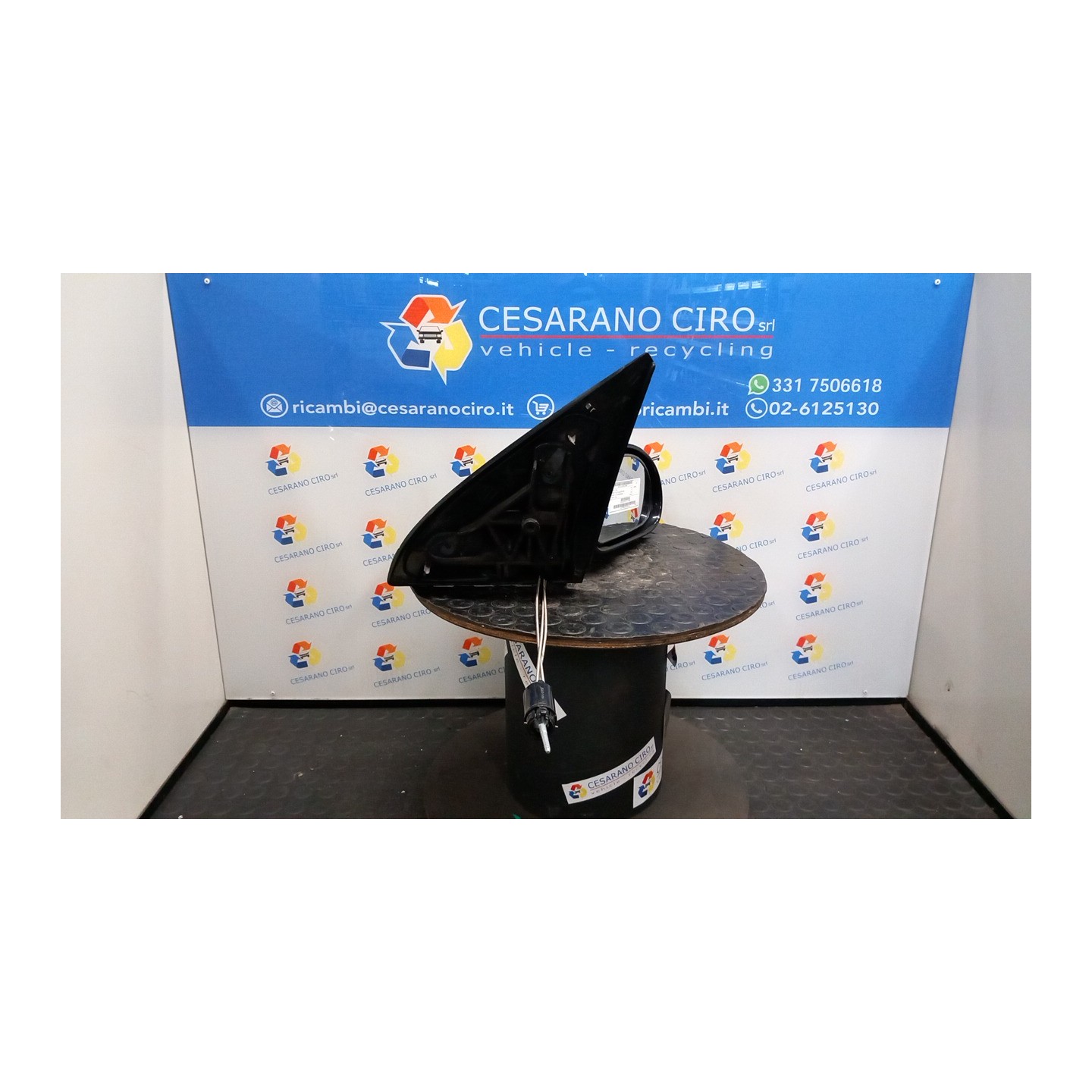 RETROVISORE EST. DX. 098 FORD FOCUS (CAK) (10/01-04/05) FYDB 1347098