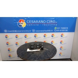 BLOCCO COMANDI ALZACRISTALLI E RETROVISORI EST. 109 CHEVROLET (DAEWOO) CAPTIVA (C100) (07/06-03/11) Z20S 96628542