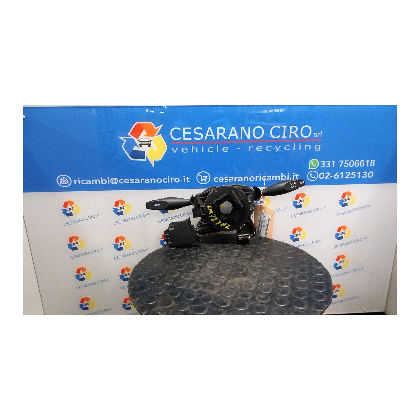 DEVIOGUIDASGANCIO COMPL. 110 FORD FOCUS (CAK) (10/01-04/05) FYDB NB3431007029018