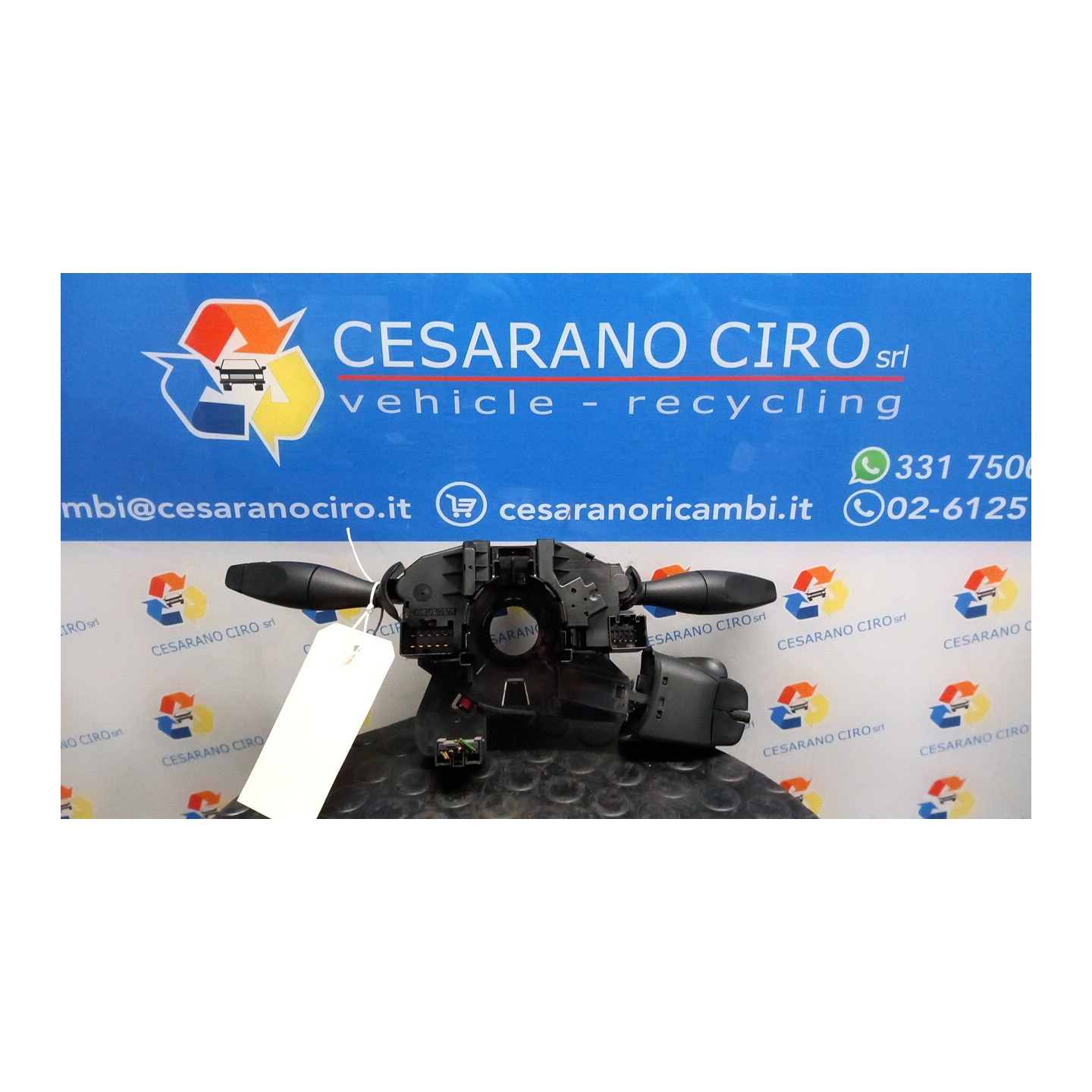 DEVIOGUIDASGANCIO COMPL. 110 FORD FOCUS (CAK) (10/01-04/05) FYDB NB3431007029018