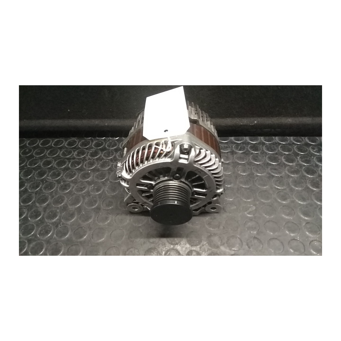 ALTERNATORE MITSUBISHI 025 RENAULT LAGUNA 3A SERIE (09/07-) M9RA8 8200654785