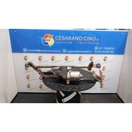 MECCANISMO TERGIPARABREZZA CON MOTORINO 119 FIAT PANDA (33) (12/11-04/17) 169A4000 52024852