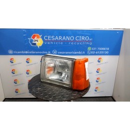 PROIETTORE CARELLO SX. 131 FIAT PANDA 1A SERIE (03/92-03/04) 187A1000 46421729