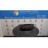BLOCCO COMANDO CLIMATIZZAZIONE C/A/C AUT. 004 FIAT PUNTO (2U) (07/03-01/07) 843A1000 735340630