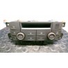 BLOCCO COMANDO CLIMATIZZAZIONE C/A/C AUT. 004 FIAT PUNTO (2U) (07/03-01/07) 843A1000 735340630