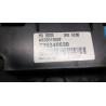 BLOCCO COMANDO CLIMATIZZAZIONE C/A/C AUT. 004 FIAT PUNTO (2U) (07/03-01/07) 843A1000 735340630