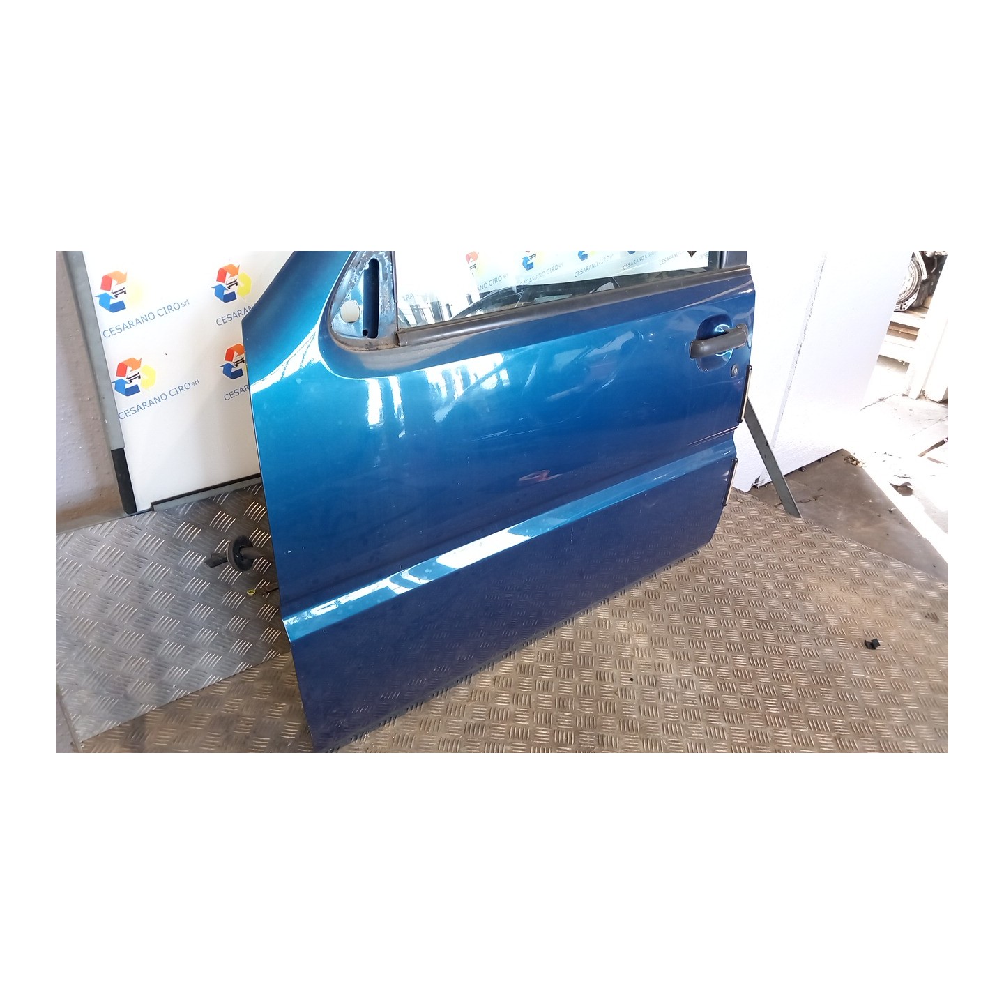 PORTA ANT. SX. 023 NISSAN TERRANO (R20) (11/99-12/02) TD27H 801017F030