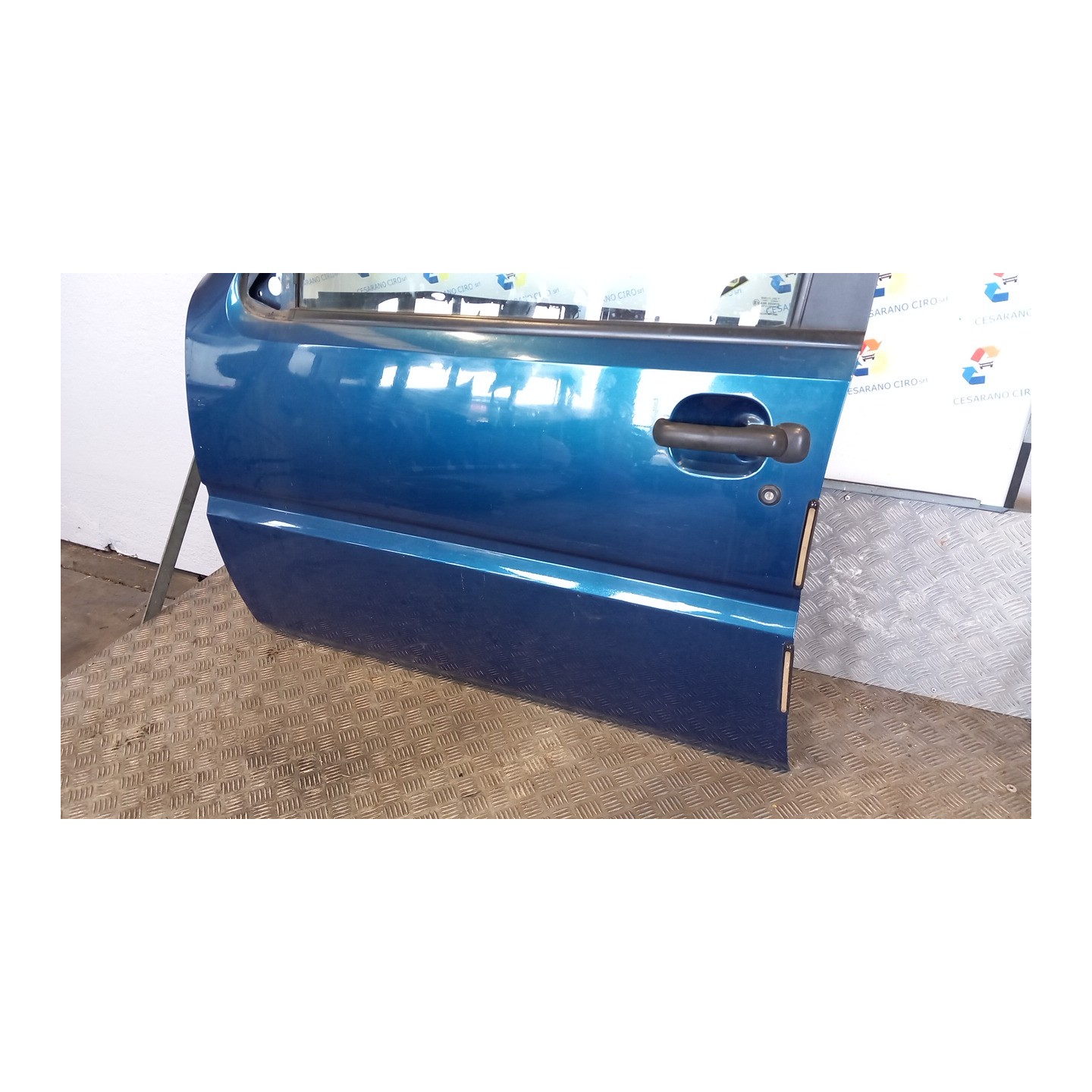 PORTA ANT. SX. 023 NISSAN TERRANO (R20) (11/99-12/02) TD27H 801017F030