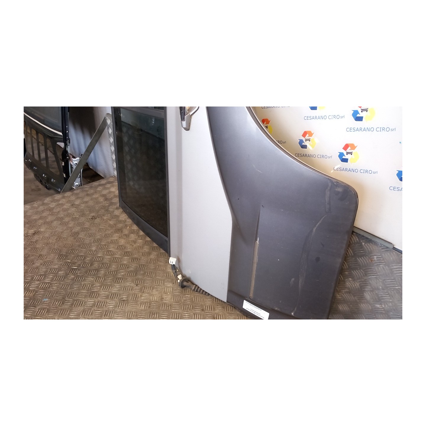 PORTA POST. SX. 030 HYUNDAI TERRACAN (12/01-12/07) J3 77010H1510