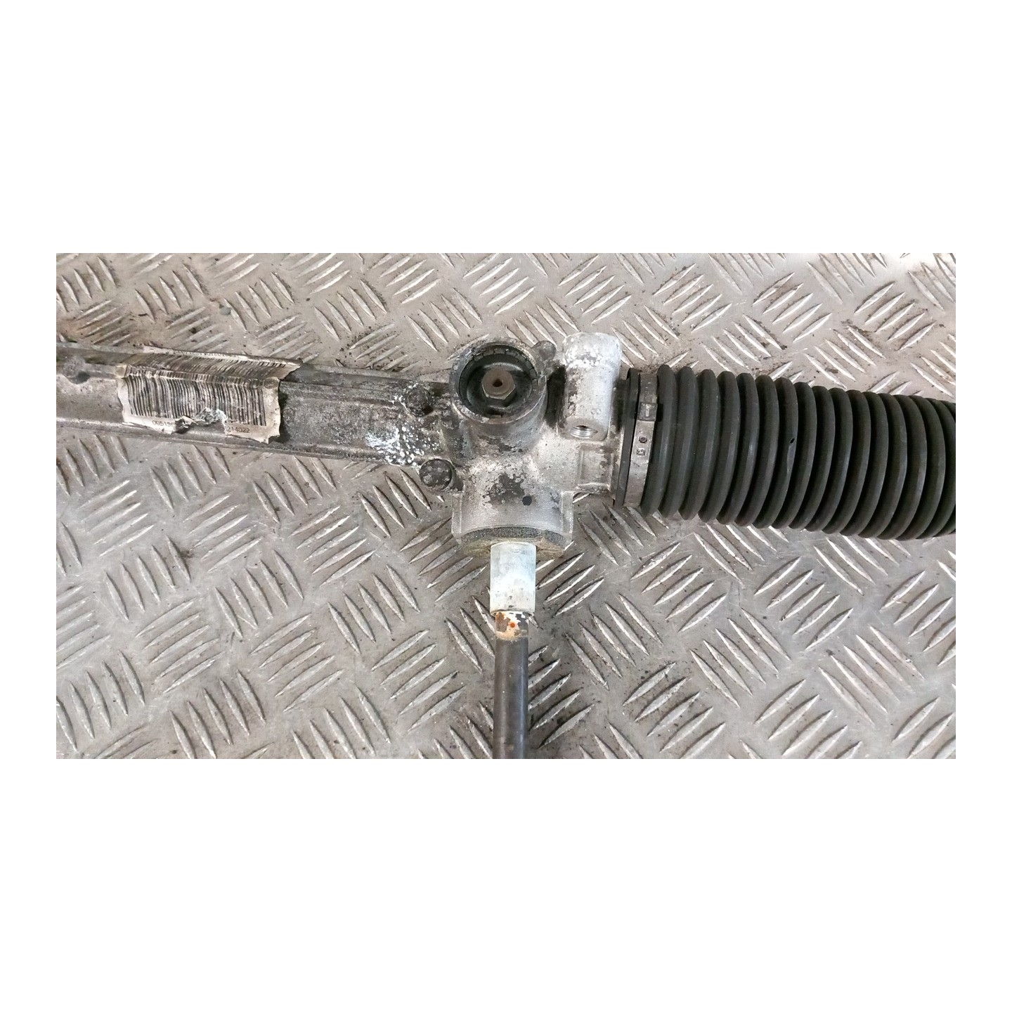 SCATOLA STERZO 026 FIAT PANDA (4Q) (05/16-03/22) 46341162 51965755
