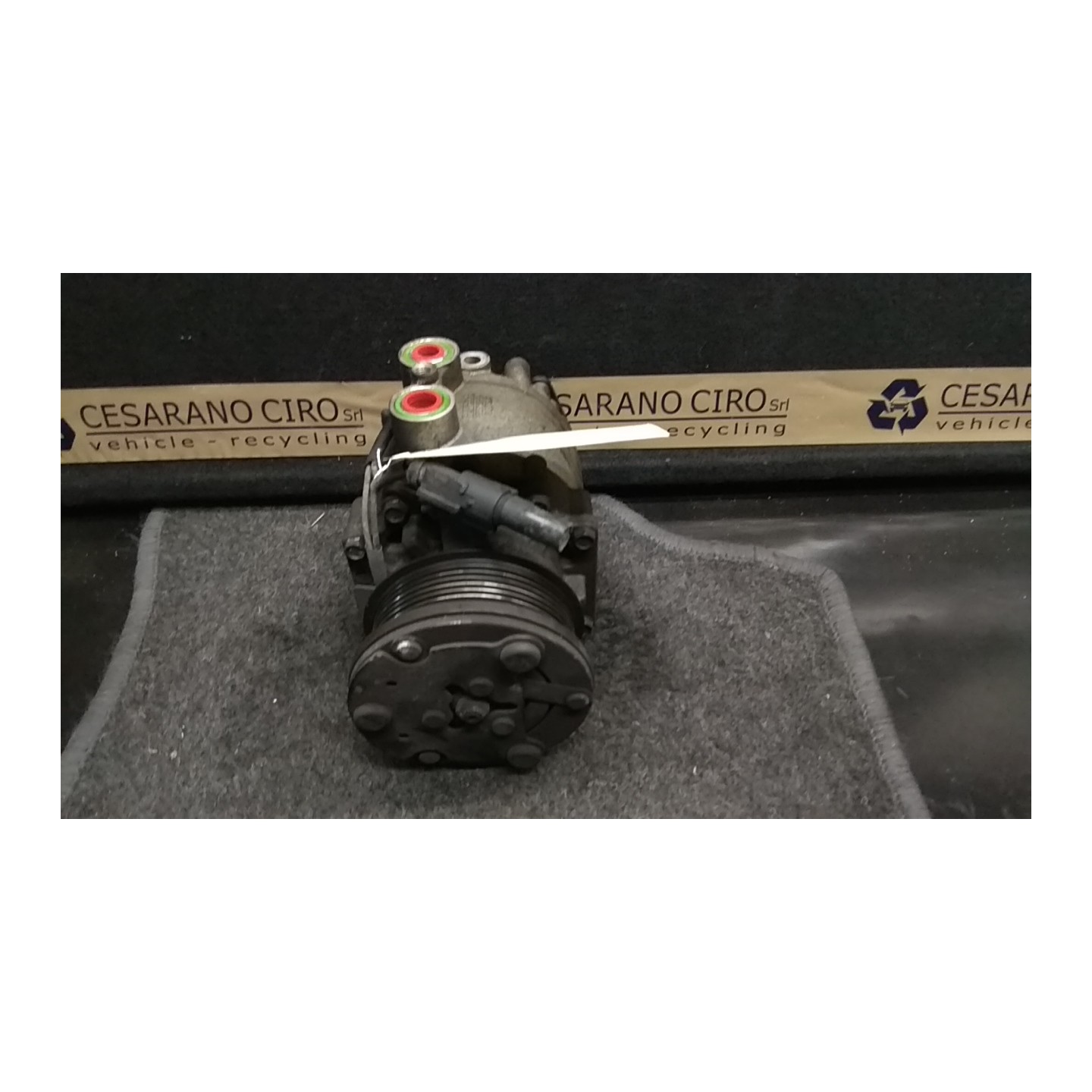 COMPRESSORE A/C 074 FORD TRANSIT CONNECT (TC7) (12/02-) R3PA 5007968