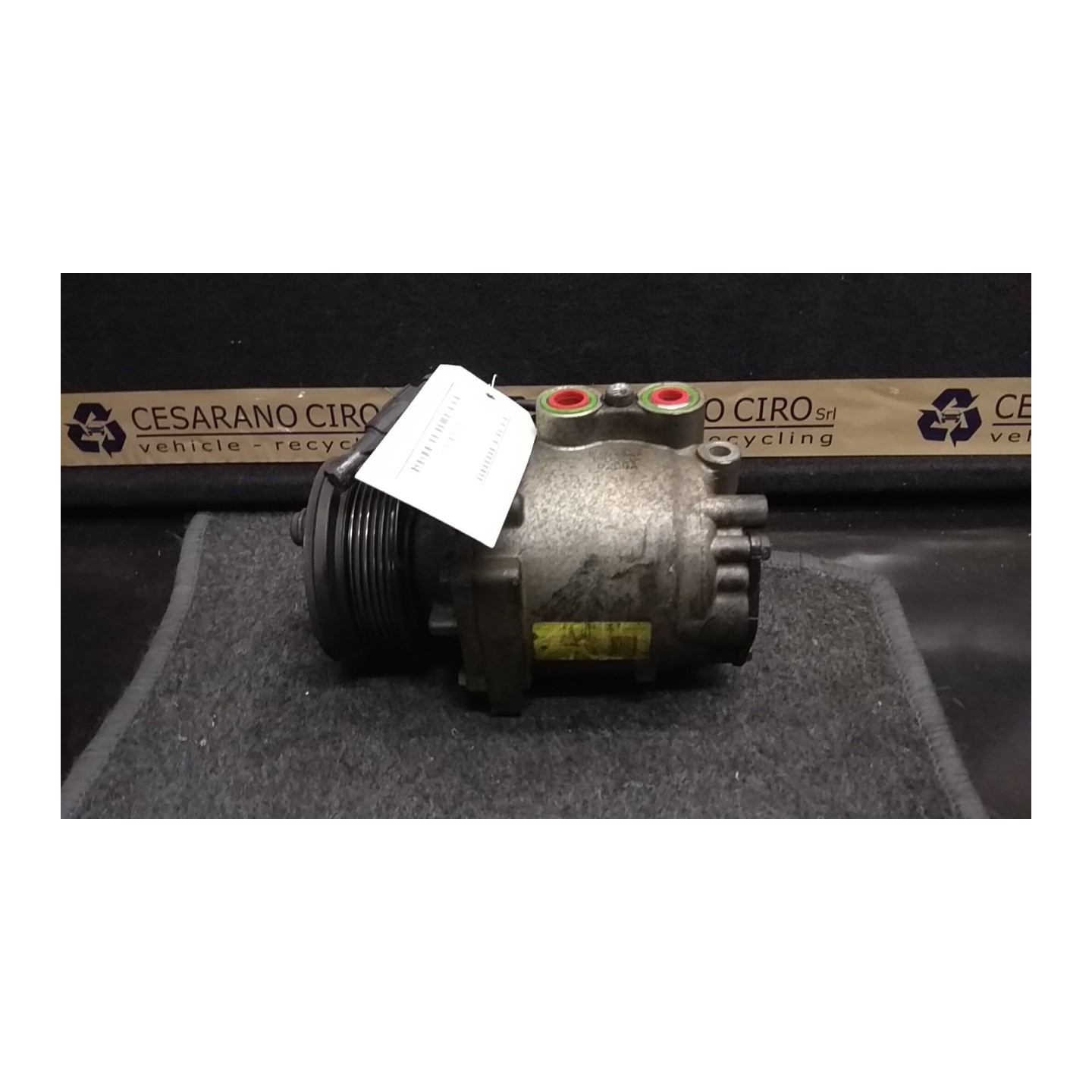 COMPRESSORE A/C 074 FORD TRANSIT CONNECT (TC7) (12/02-) R3PA 5007968