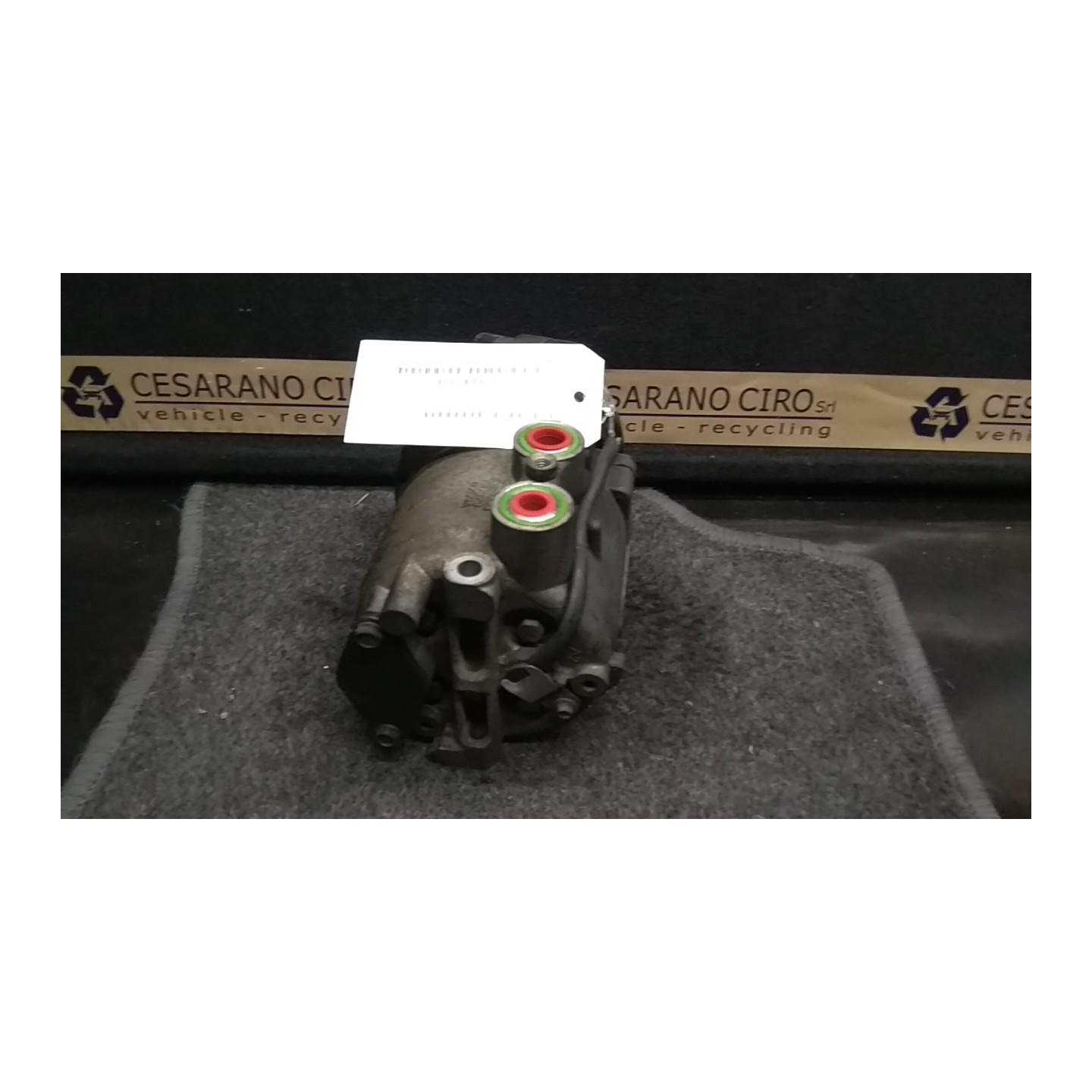 COMPRESSORE A/C 074 FORD TRANSIT CONNECT (TC7) (12/02-) R3PA 5007968