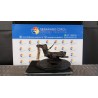 MONTANTE SOSP. ANT. SX. 062 RENAULT SCENIC 3A SERIE (04/09-10/13) K4MT8 400150083R