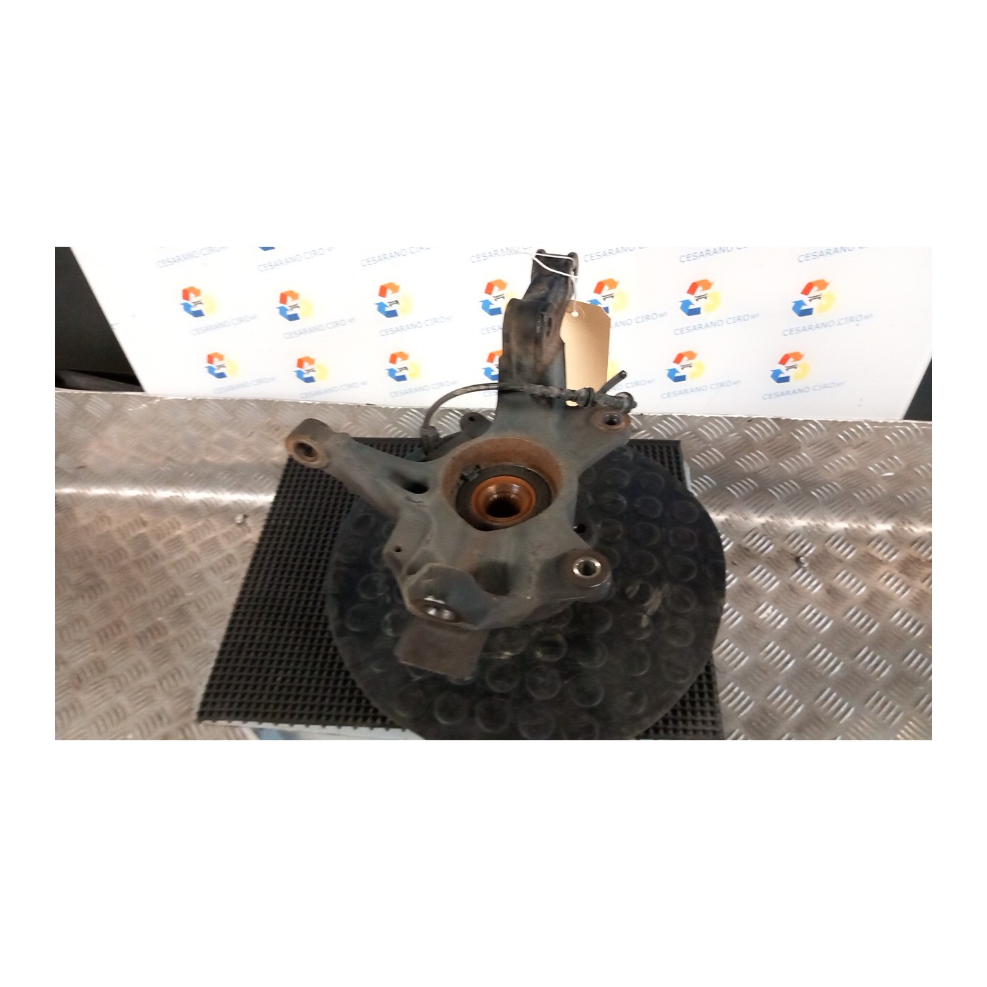 MONTANTE SOSP. ANT. SX. 062 RENAULT SCENIC 3A SERIE (04/09-10/13) K4MT8 400150083R