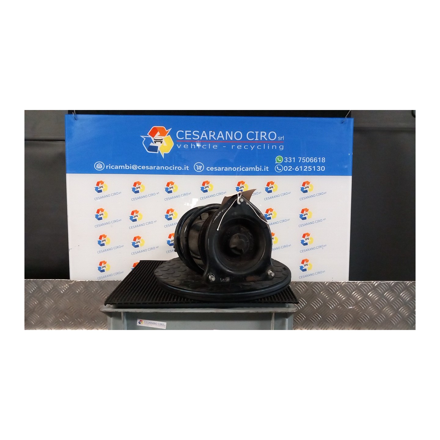 AMMORTIZZATORE ANT. SX. 069 MINI MINI (R50/R53) (07/01-07/06) W10B16A 31306759247
