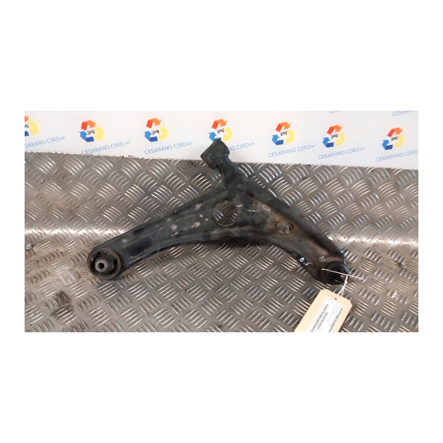 BRACCIO OSCILLANTE SOSP. ANT. 01-99-05-03 DX. 086 TOYOTA YARIS (03/99-11/05)     (JPP) 1SZFE 4806859035