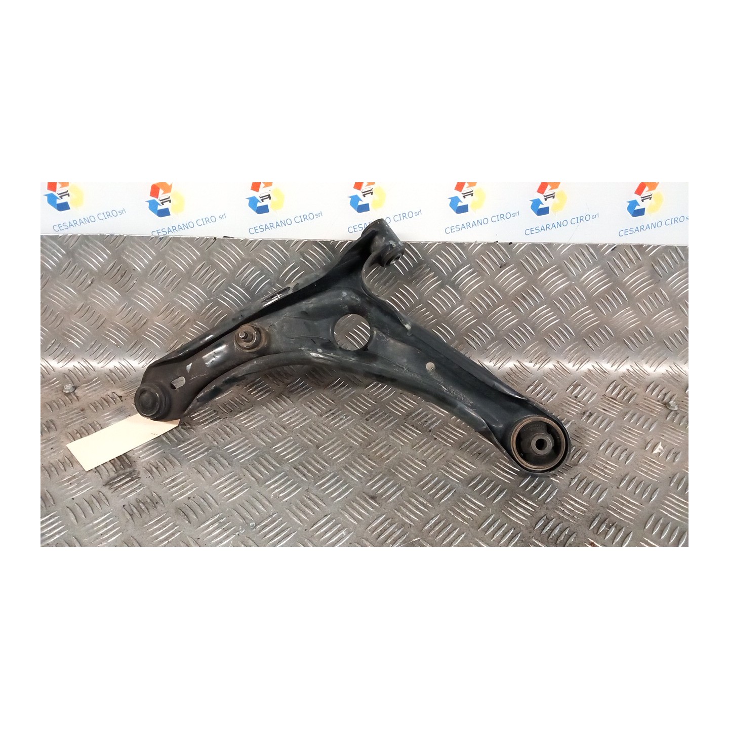 BRACCIO OSCILLANTE SOSP. ANT. 01-99-05-03 DX. 086 TOYOTA YARIS (03/99-11/05)     (JPP) 1SZFE 4806859035