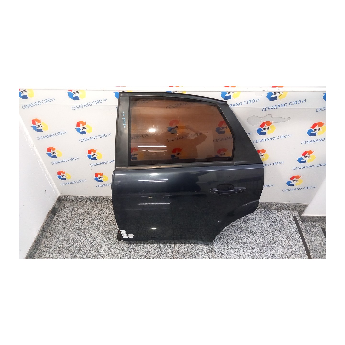 PORTA POST. SX. 015 FORD FOCUS (CB4) (01/08-12/11) HHDA 1505779
