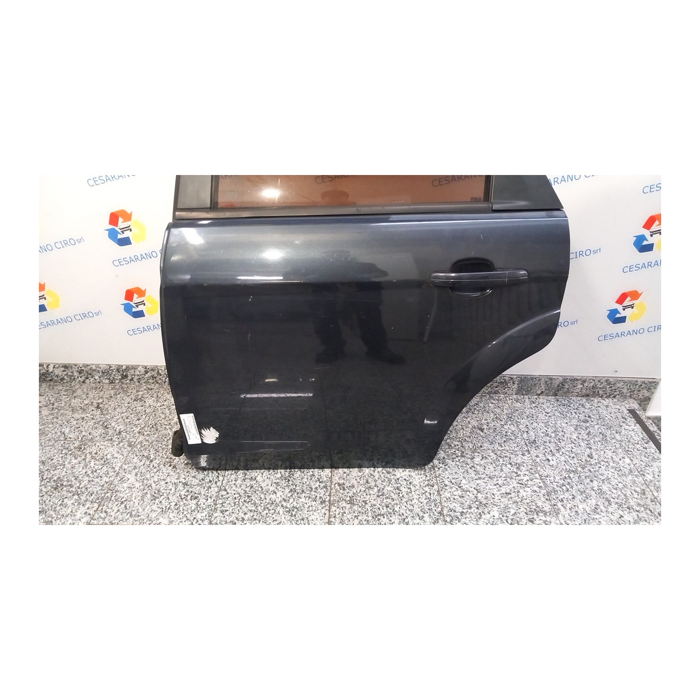 PORTA POST. SX. 015 FORD FOCUS (CB4) (01/08-12/11) HHDA 1505779