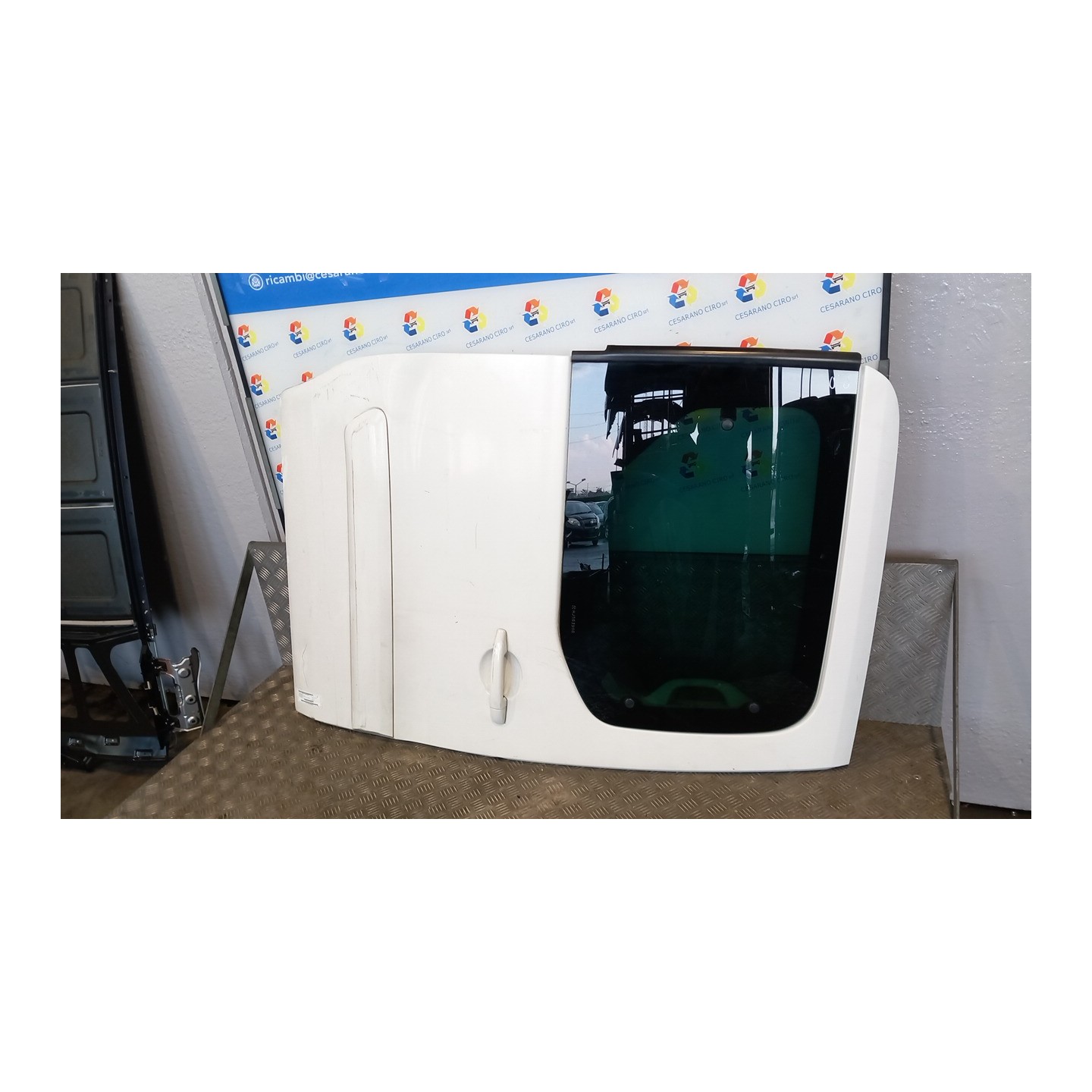 PORTA POST. DX. 039 CITROEN BERLINGO VAN (B9) (03/15-07/19 BH02 9831177480