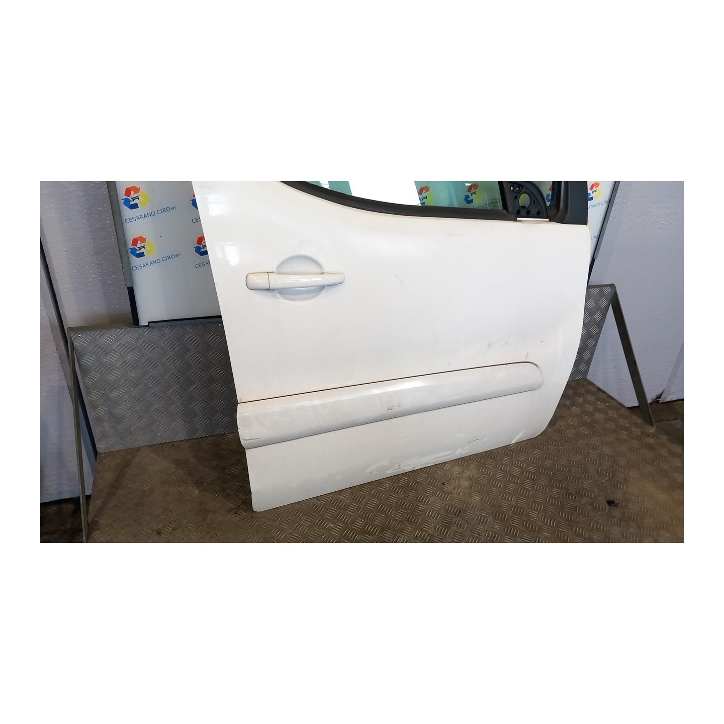 PORTA ANT. DX. 041 CITROEN BERLINGO VAN (B9) (03/15-07/19 BH02 9004Z6