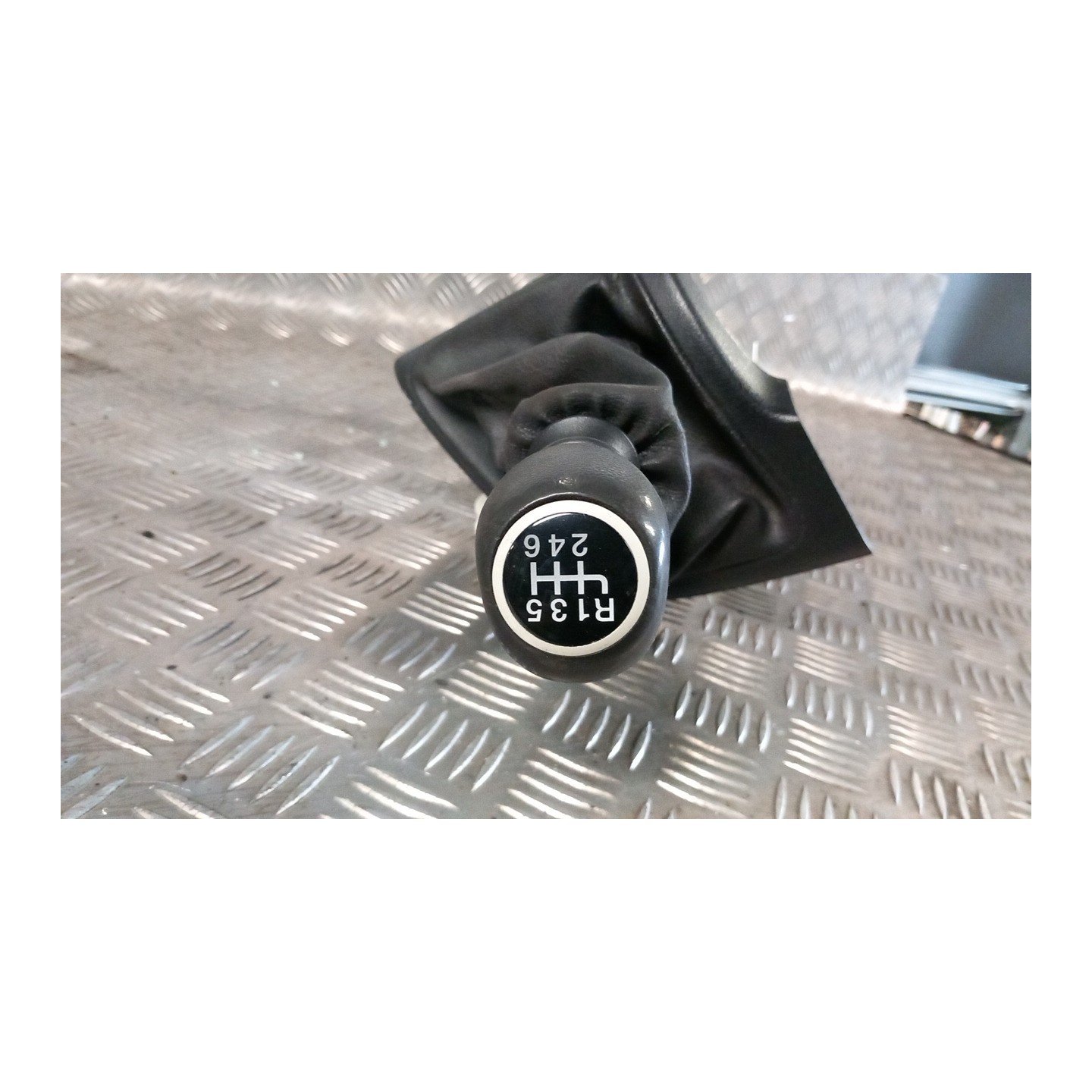 LEVA CAMBIO COMPL. 007 FIAT DUCATO FURGONE (4Y) (04/14-07/ F1AGL411D 50296009