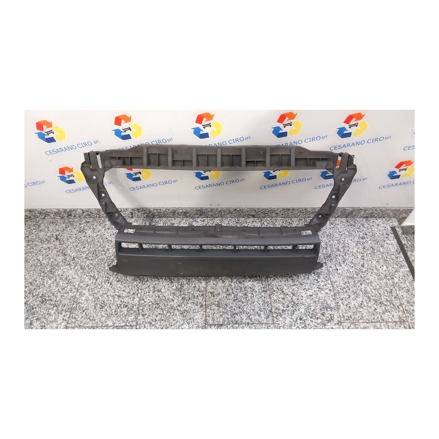 PARAURTI ANT. CENTR. 010 FIAT DUCATO FURGONE (4Y) (04/14-07/ F1AGL411D 735673710