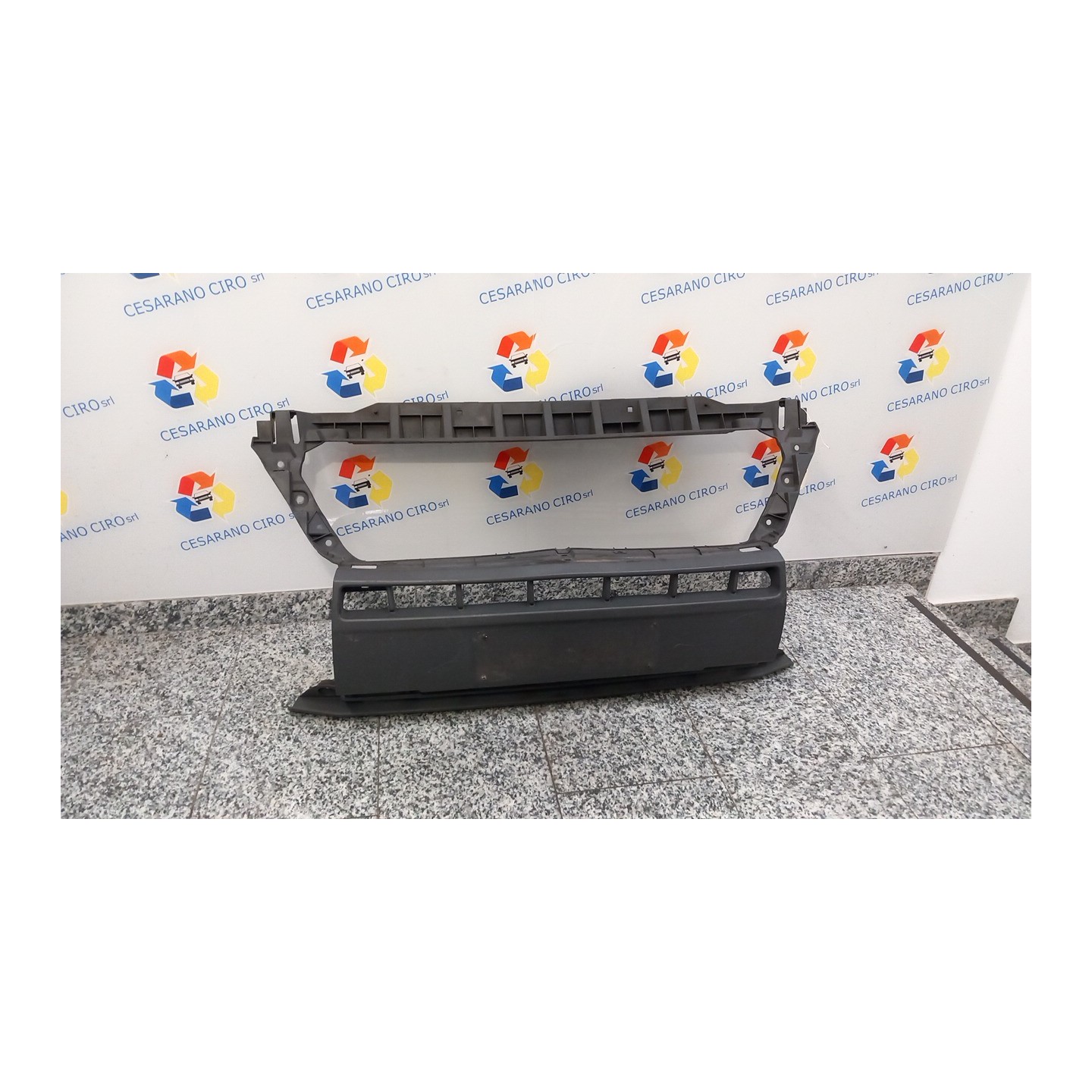 PARAURTI ANT. CENTR. 010 FIAT DUCATO FURGONE (4Y) (04/14-07/ F1AGL411D 735673710