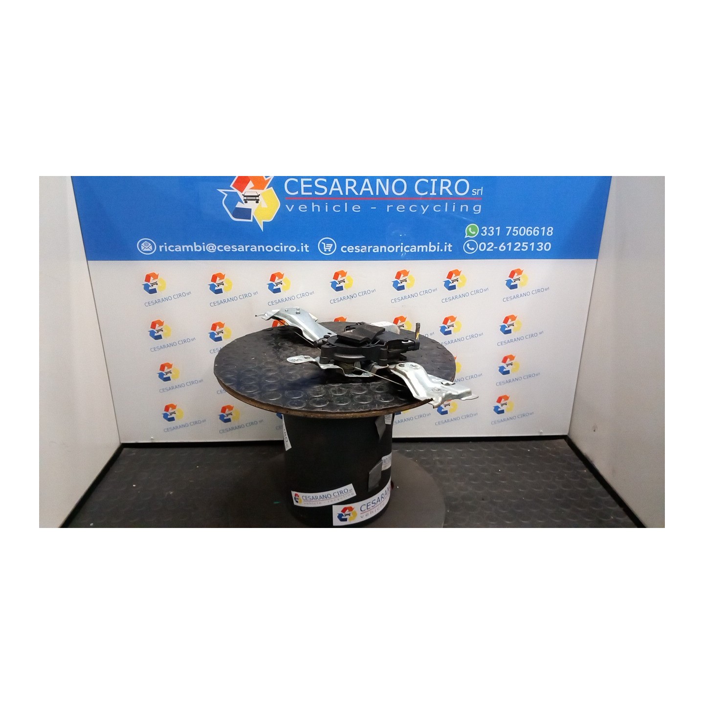 ALZACRISTALLO ELETTR. PORTA POST. DX. 014 PEUGEOT 308 (08/07-03/14) 5FW 9224E2