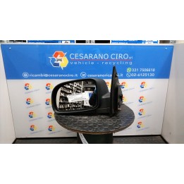 RETROVISORE EST. REGOLAZ. ELETTR. SX. 024 HYUNDAI SANTA FE 2A SERIE (03/06-12/10 D4EB 876102B120