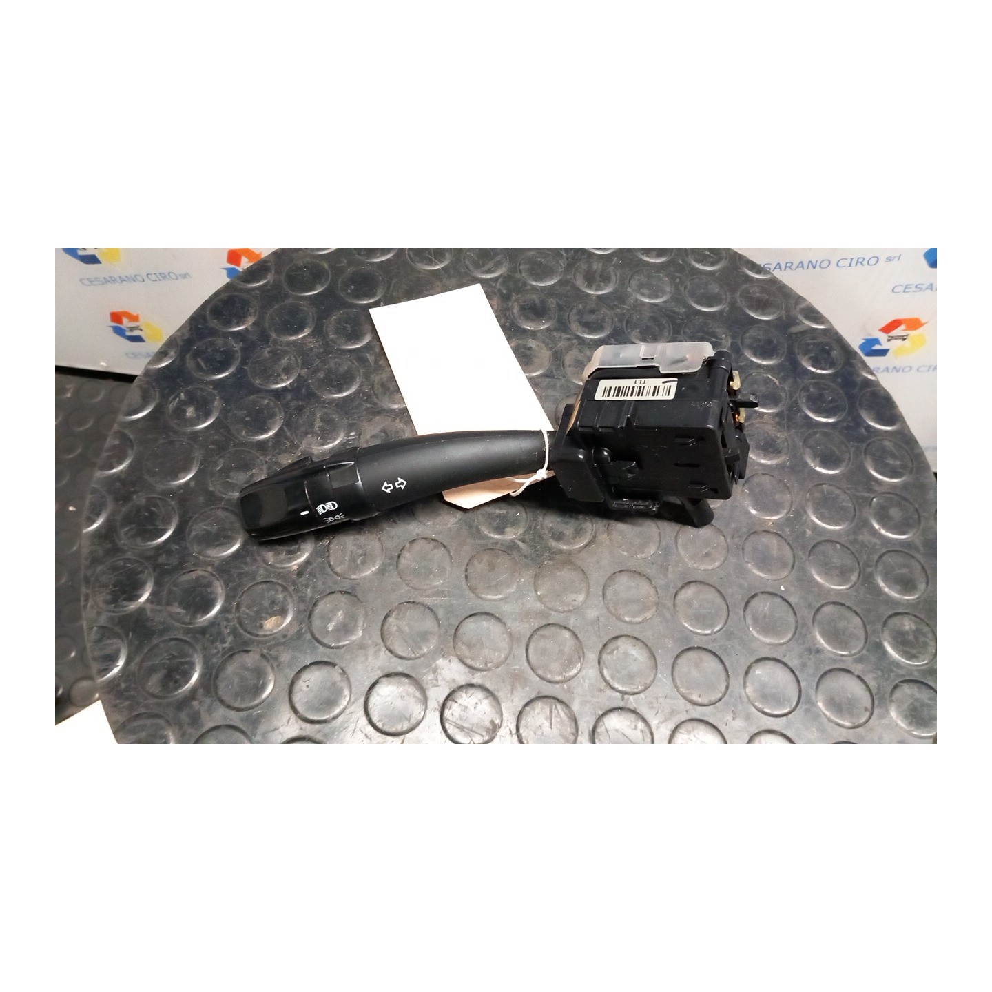 BLOCCO COMANDO VOLANTE LUCI 027 HYUNDAI SANTA FE 2A SERIE (03/06-12/10 D4EB 934102B000CA