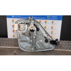 ALZACRISTALLO ELETTR. PORTA POST. DX. 028 HYUNDAI SANTA FE 2A SERIE (03/06-12/10 D4EB 834812B000