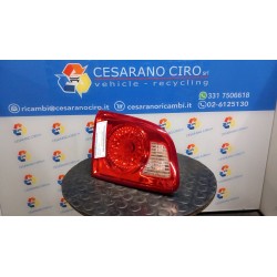 FANALE POST. PARTE INT. SX. 033 HYUNDAI SANTA FE 2A SERIE (03/06-12/10 D4EB 924052B020