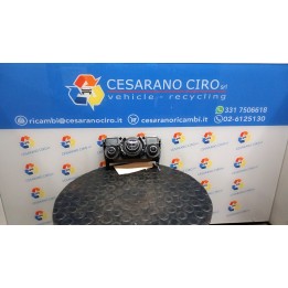 BLOCCO COMANDO CLIMATIZZAZIONE 052 CITROEN C3 PICASSO (02/09-02/18) 9HX 6452L9
