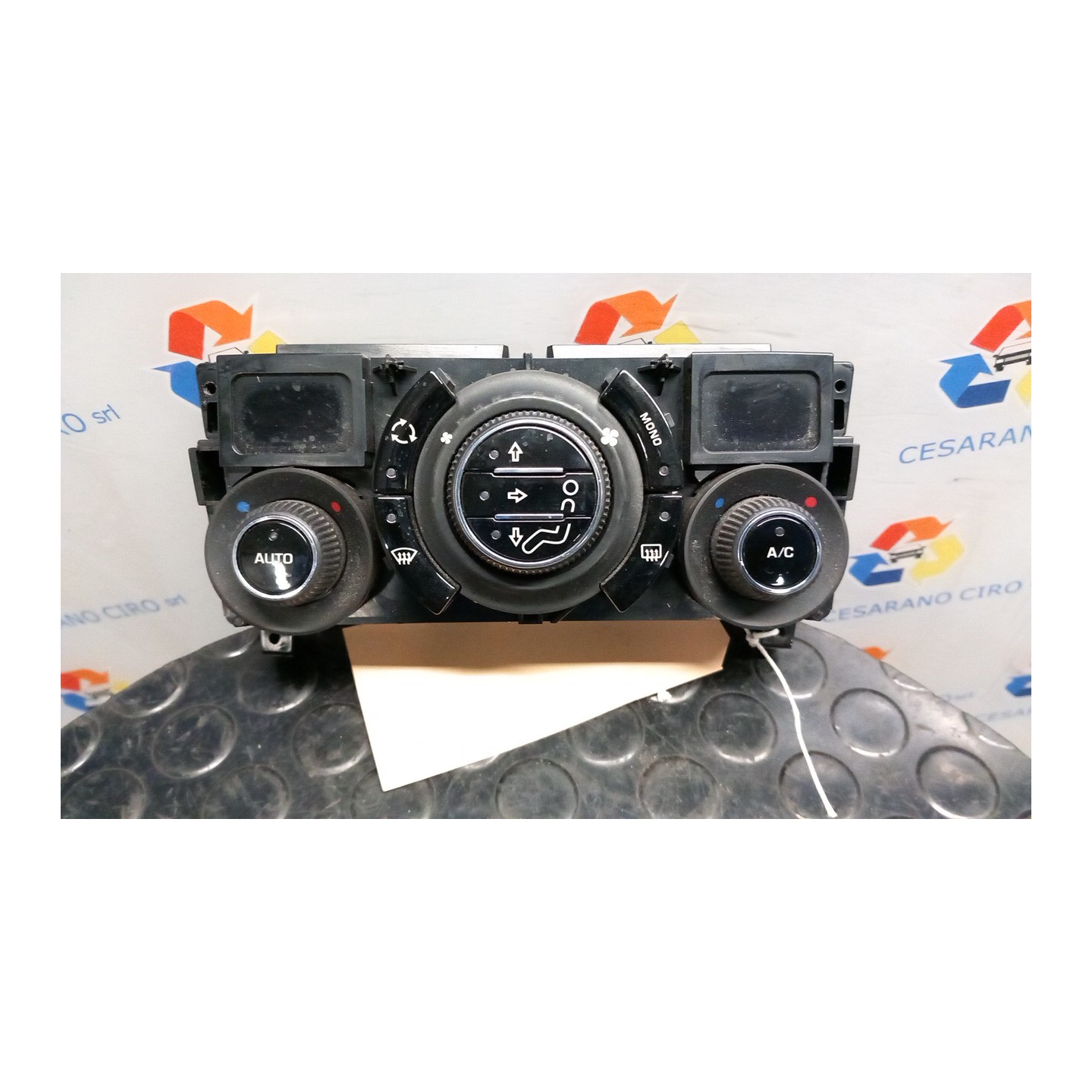 BLOCCO COMANDO CLIMATIZZAZIONE 052 CITROEN C3 PICASSO (02/09-02/18) 9HX 6452L9