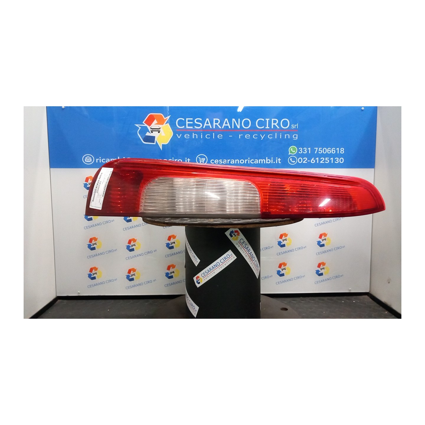 FANALE POST. SX. 076 FORD FOCUS C-MAX (CAP) (10/03-12/08 G8DA 1347455