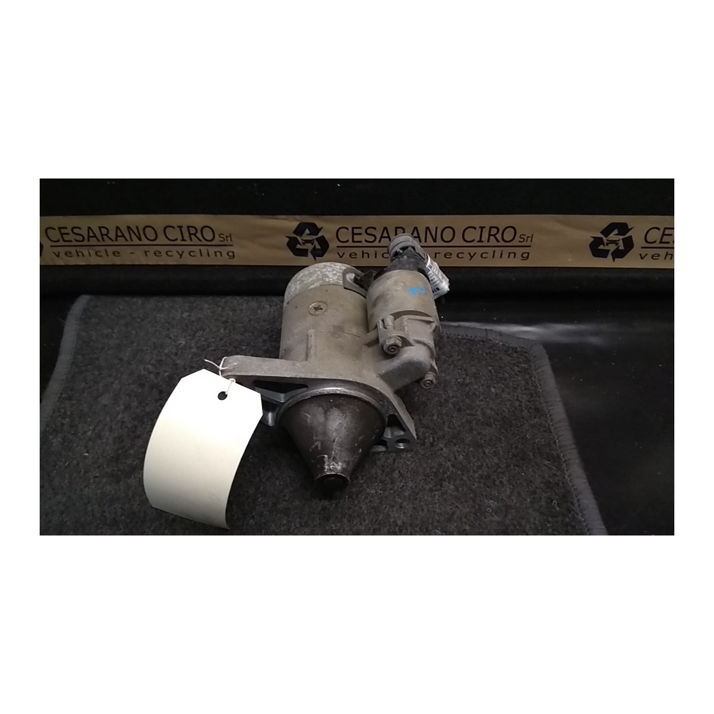 MOTORINO AVVIAMENTO 038 TOYOTA YARIS (10/01-11/05)     (FRP) 1SZFE 281000J020